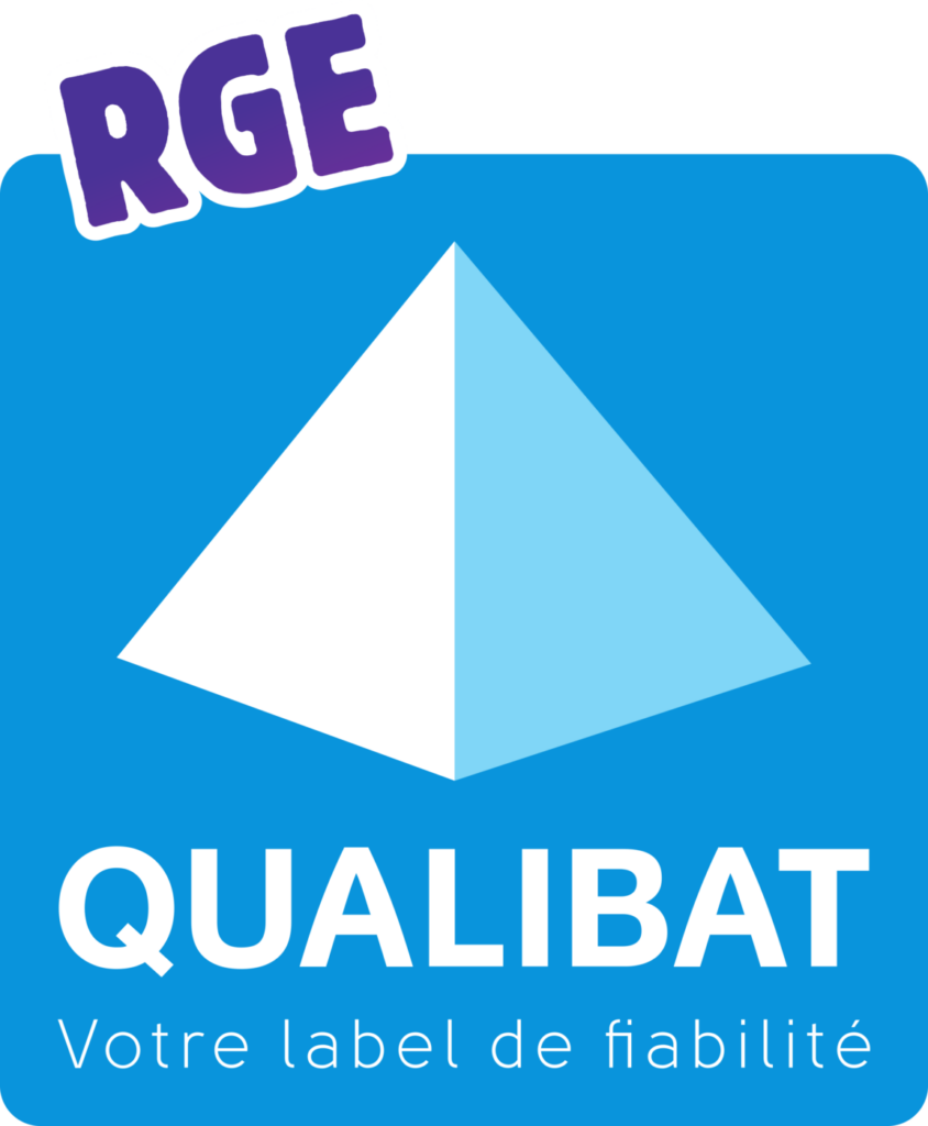 Entreprise membre du label RGE Qualibat pour ses travaux de peinture thermo isolante